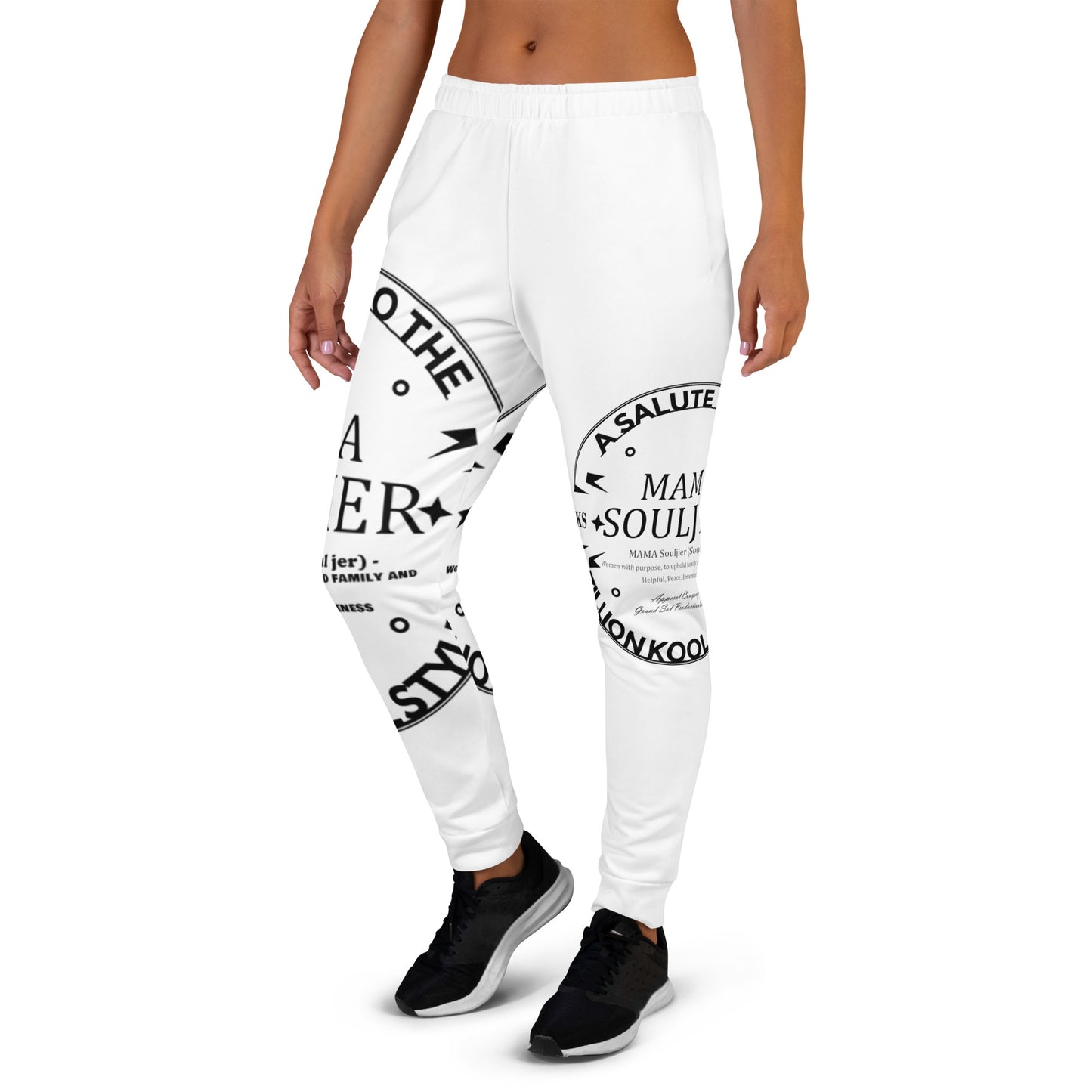 MAMA Souljier workout Joggers