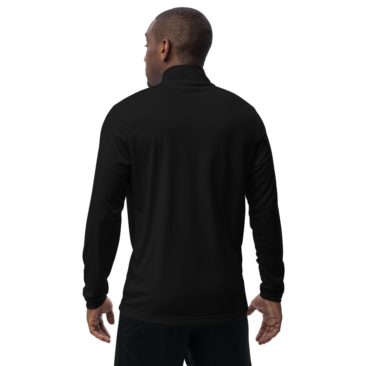 PAPAH Souljier Quarter zip workout pullover