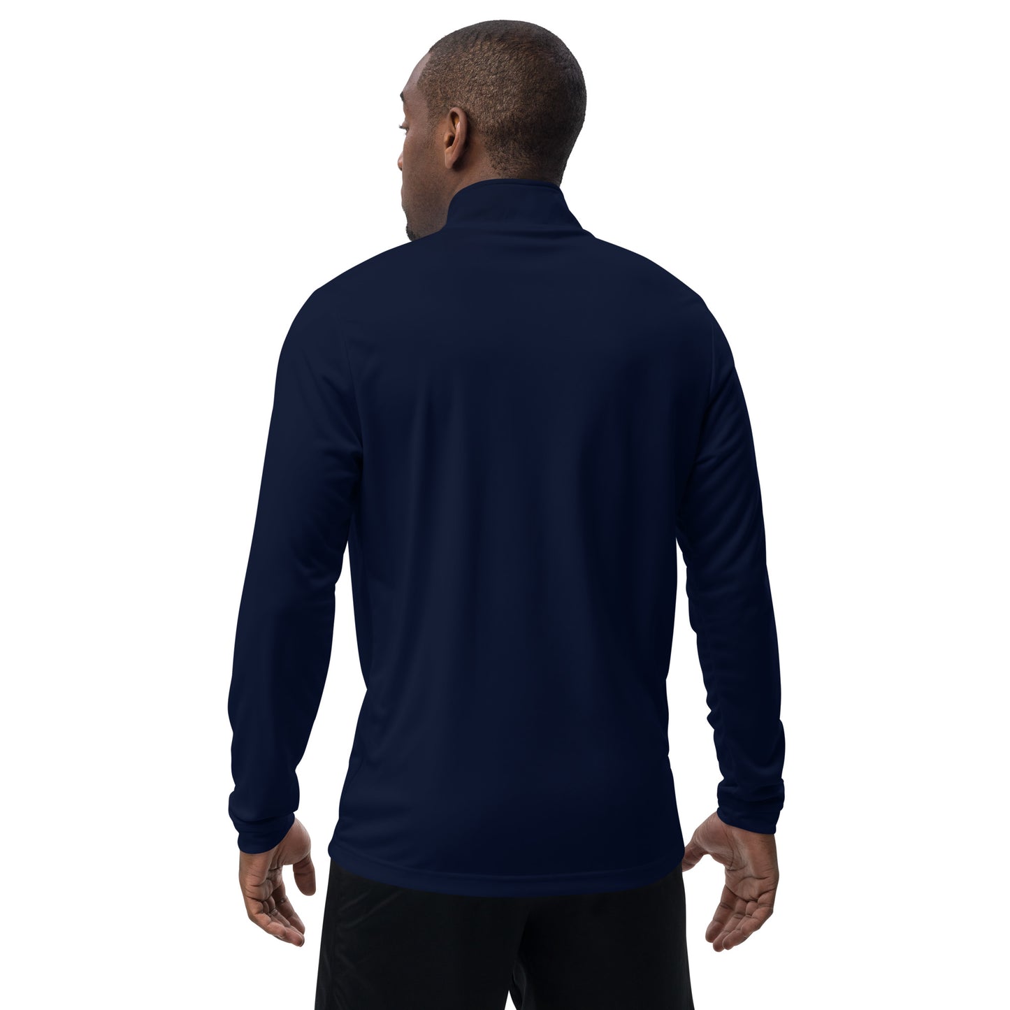 PAPAH Souljier Quarter zip workout pullover
