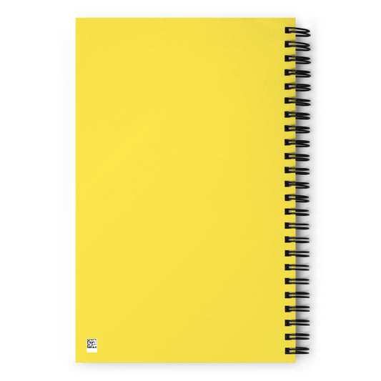 MAMA Souljier Spiral notebook