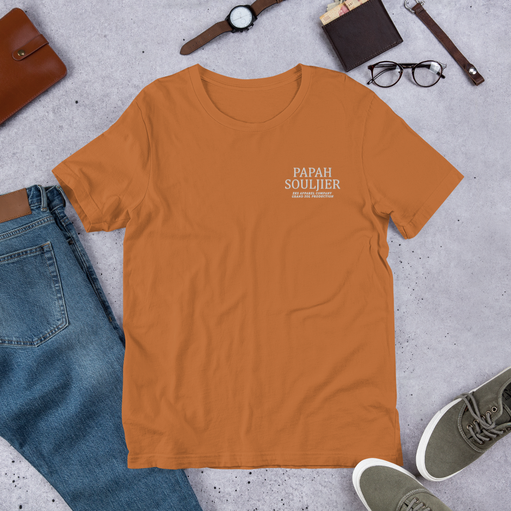 PAPAH Souljier T-shirt