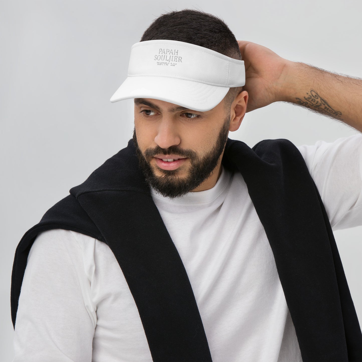 PAPAH Souljier Visor