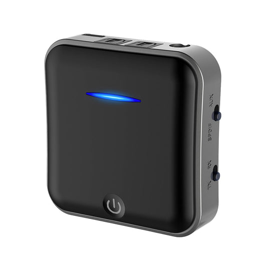Bluetooth Transmitter Receiver 5.0 Wireless Adapter CSR8675 Aptx HD Adapter Optical Toslink/3.5mm AUX/SPDIF For Car TV Speaker