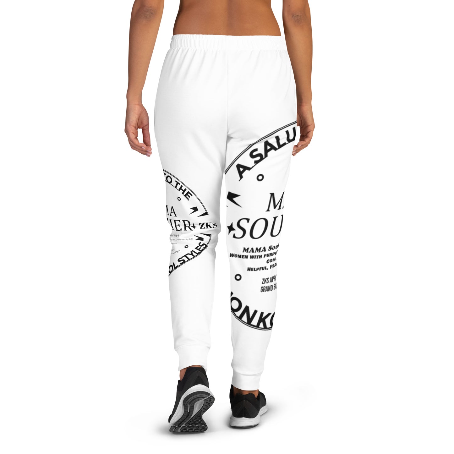 MAMA Souljier workout Joggers