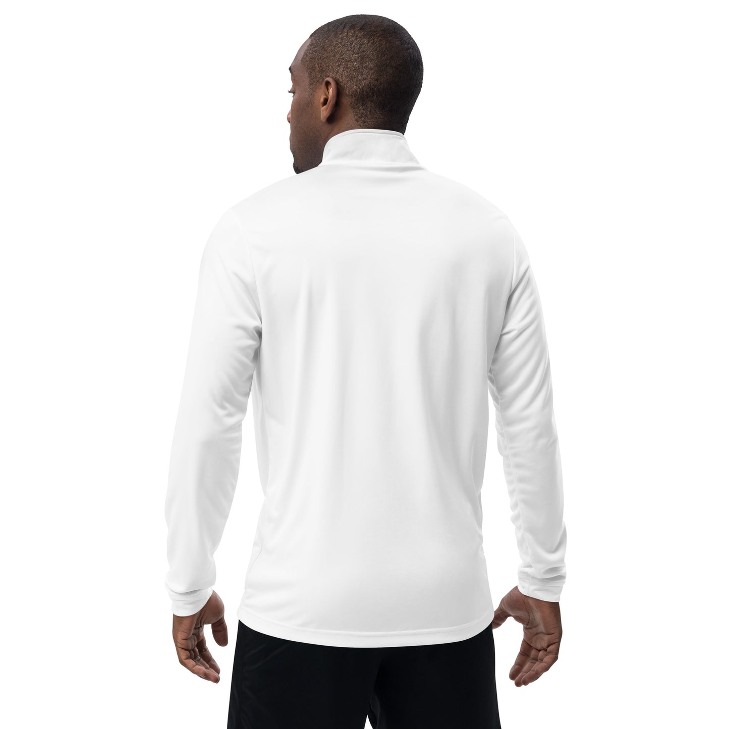 PAPAH Souljier Quarter zip workout pullover